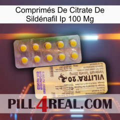 Comprimés De Citrate De Sildénafil Ip 100 Mg new06
